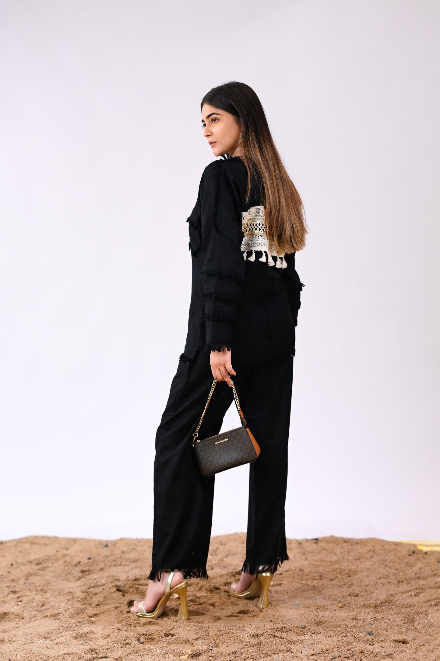 LACE AFFAIR CO-ORD SET