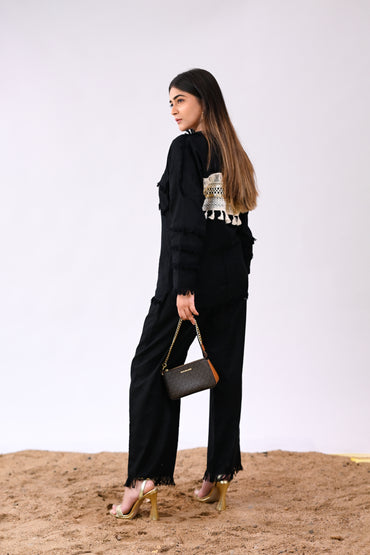 LACE AFFAIR CO-ORD SET