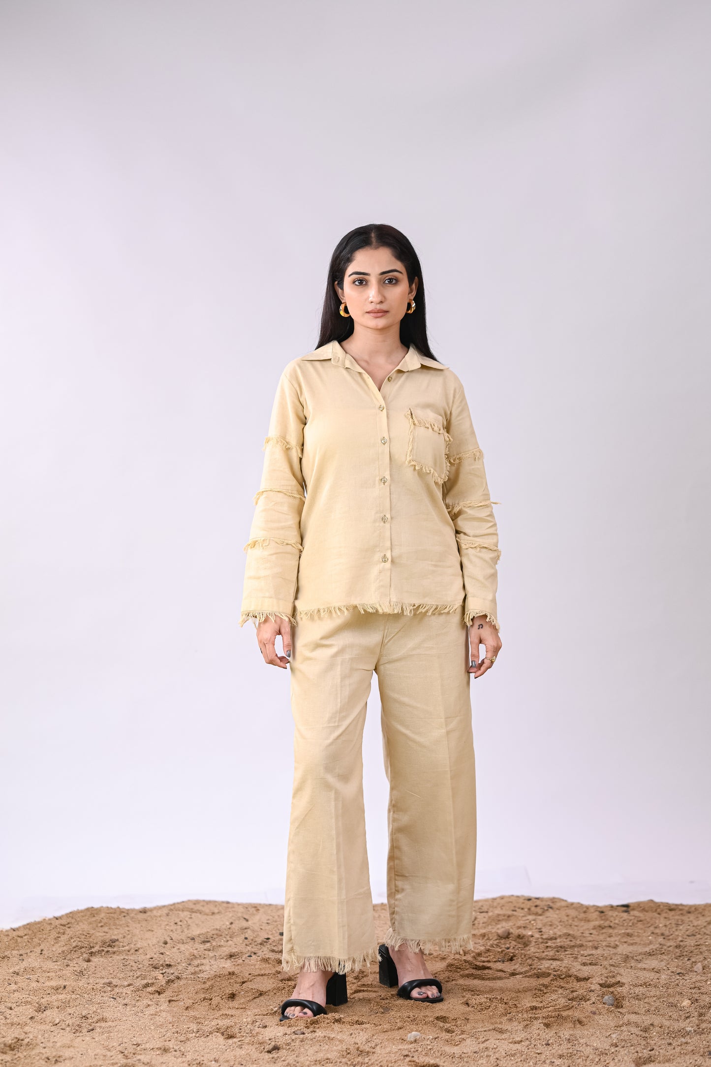 LACE AFFAIR CO-ORD SET